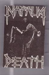 Napalm Death : Scum (Demo)